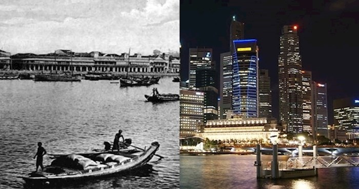 Pogledajte kako su se neki od najvećih i najpoznatijih gradova na svijetu promijenili kroz godine
