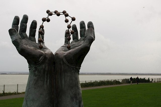 Ruke i molekule, Ramsgate, Kent