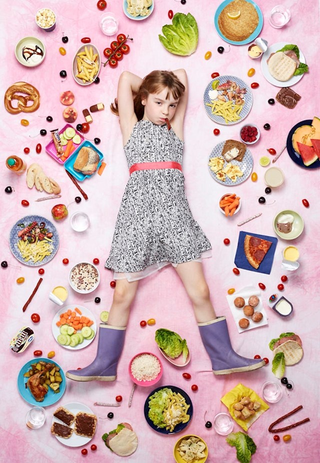 June Grosser, 8, Hamburg, Germany