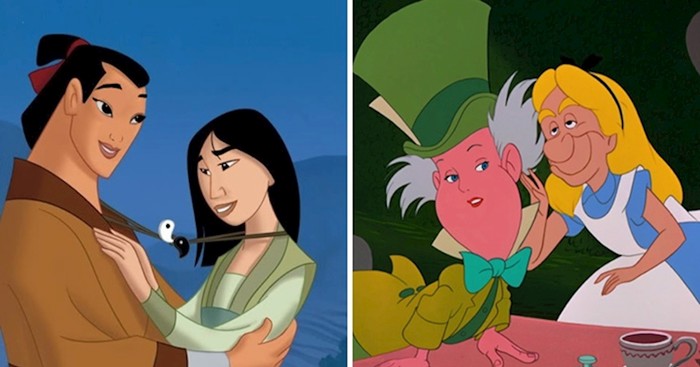Aplikacijom su zamijenili lica Disneyjevih likova, rezultat je odličan