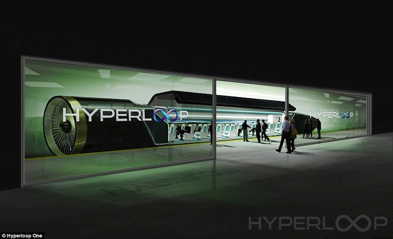 Hyperloop