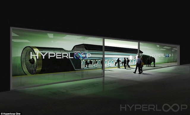 Hyperloop