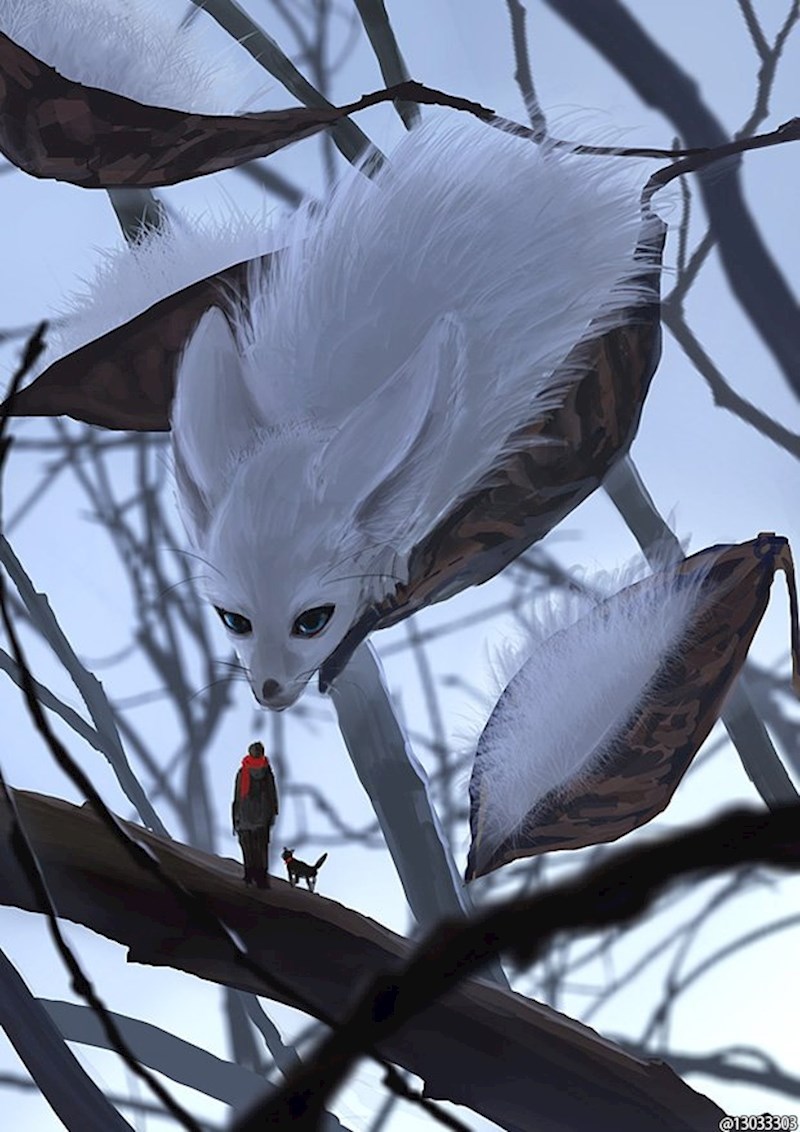 Skoro pa ga ne bi ni primijetili.