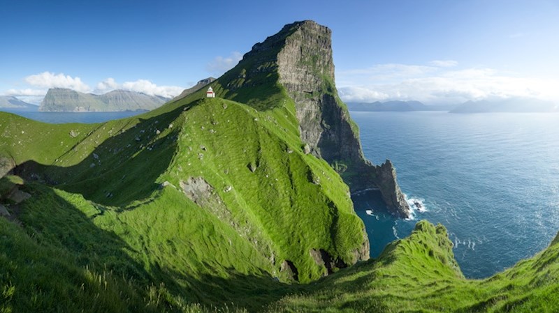 Za potpuni mir ponekad je potrebno živjeti na rubu.
