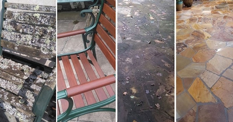 30 fotografija koje pokazuju kako to izgleda kada se stvari očiste do neprepoznatljivosti