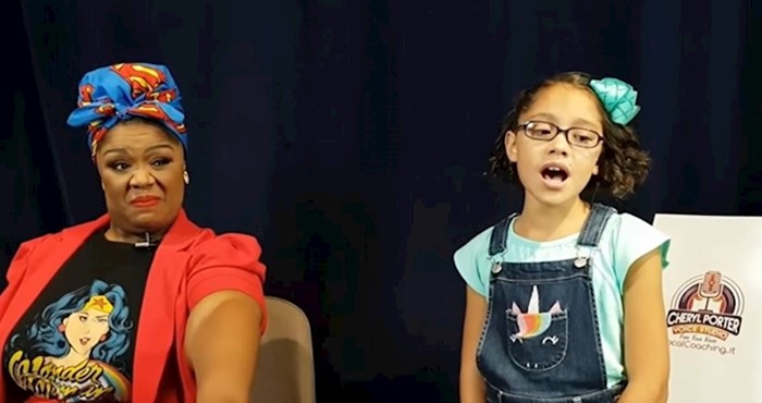 VIDEO Nevjerojatan glas 10-godišnjakinje postao je viralni hit, poslušajte kako zvuči