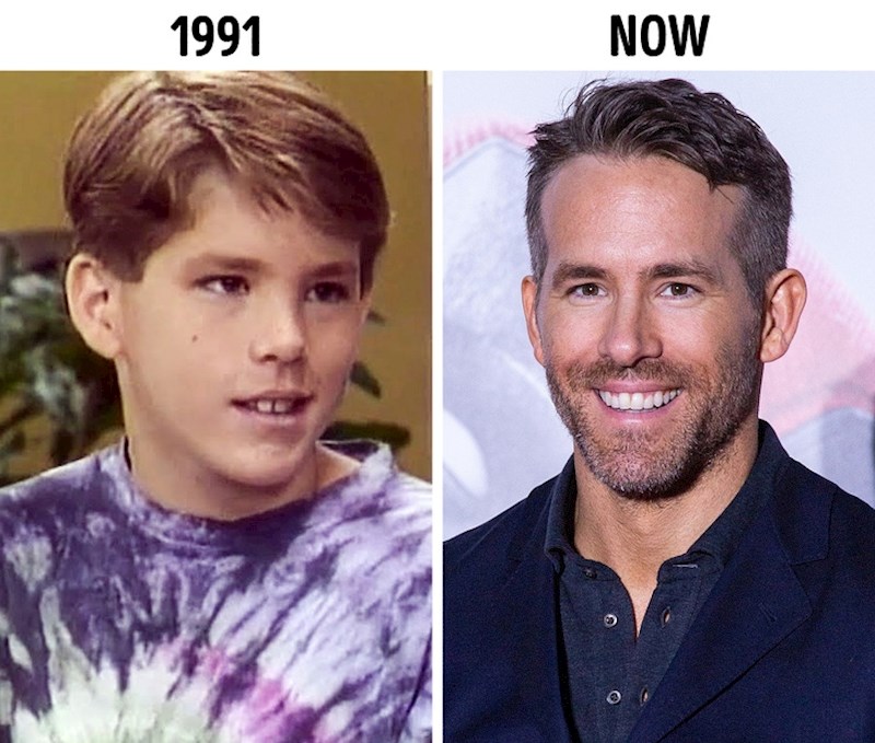Ryan Reynolds