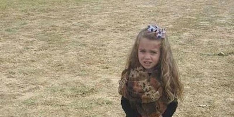 Iluzija na fotografiji ove djevojčice natjerat će vas da pogledate dvaput