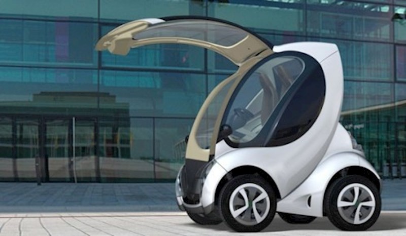 Urban Transport Pods