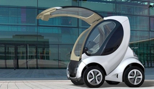 Urban Transport Pods