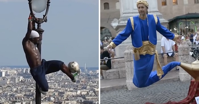 VIDEO Najbolji svjetski ulični zabavljači