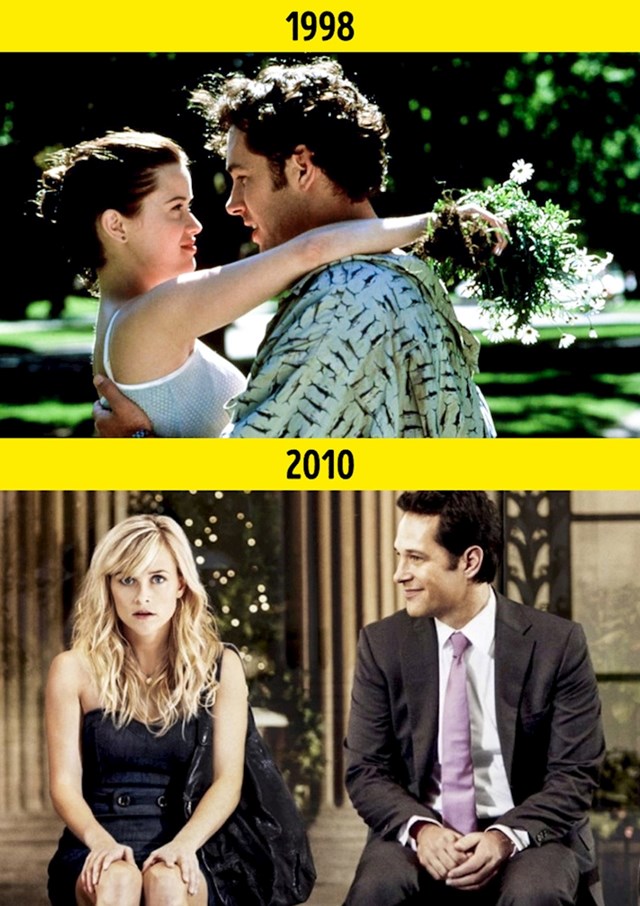 Reese Witherspoon i Paul Rudd