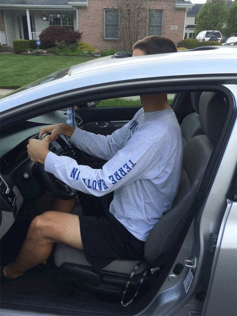 Kako je ovo moguće?