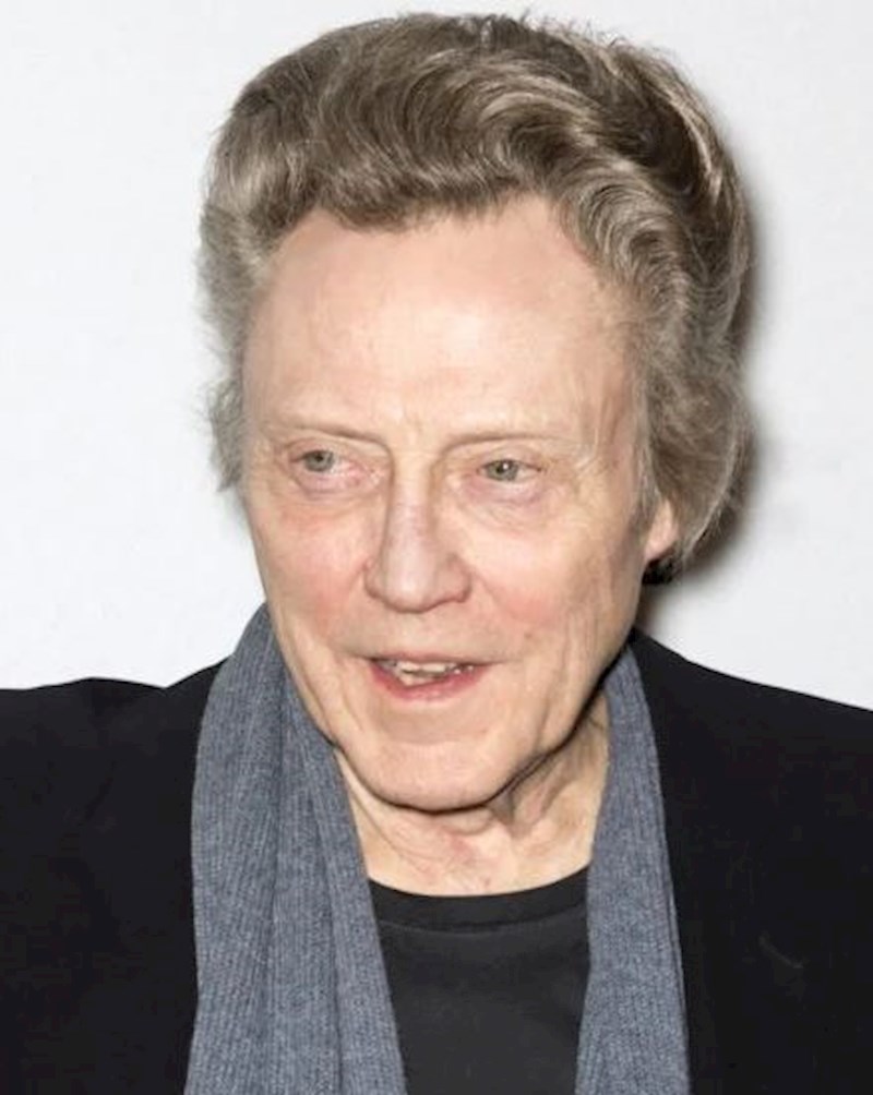 Christopher Walken