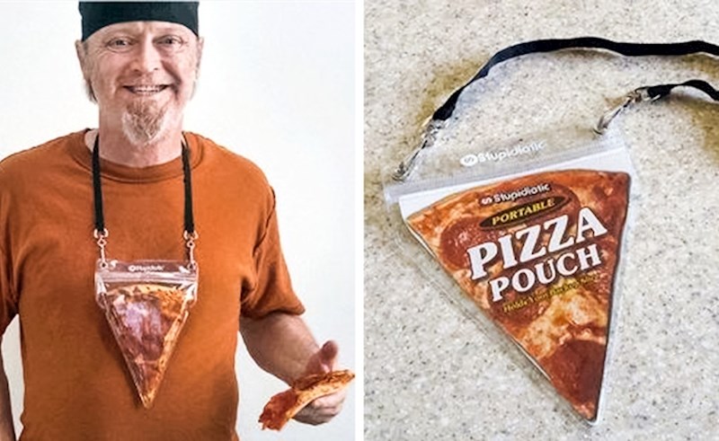 Za sve vjerne ljubitelje pizze.