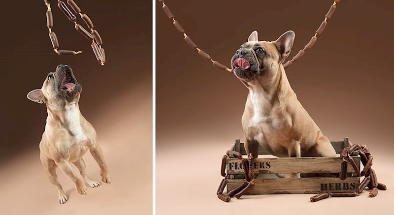 Njega nikako nije mogla umiriti.