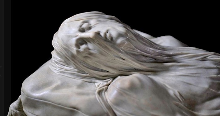Pogledajte ove nevjerojatno delikatne mramorne skulpture iz 18. stoljeća