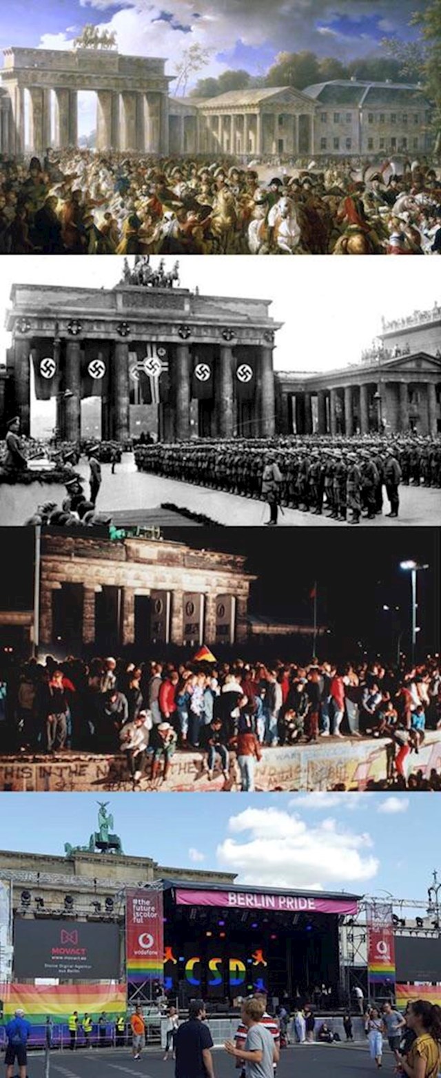 Berlin (1806 - 1939 - 1089 - 2019)