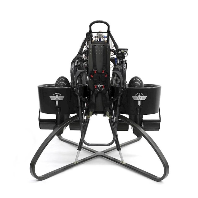 Martin Jetpack