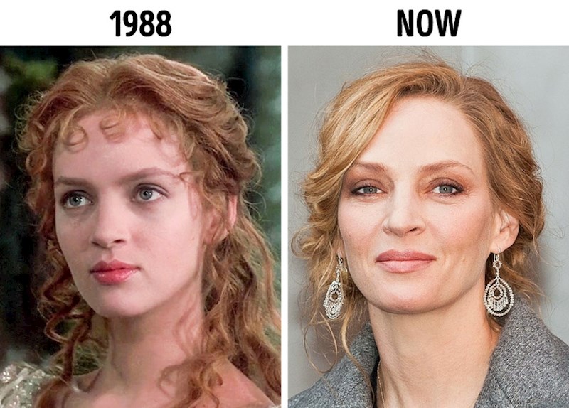 Uma Thurman