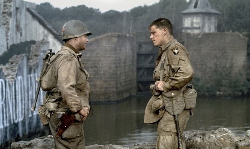 Spašavanje vojnika Ryana, 1998