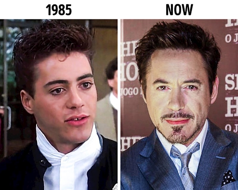 Robert Downey Jr.