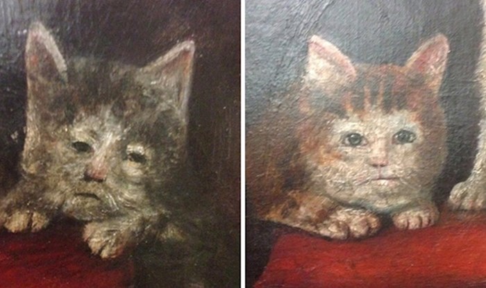 20 slika koje dokazuju da ljudi u srednjem vijeku nisu znali crtati mačke