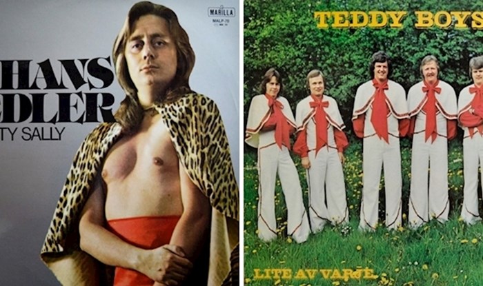 Vrlo zabavni omoti raznih bendova iz 1970-ih