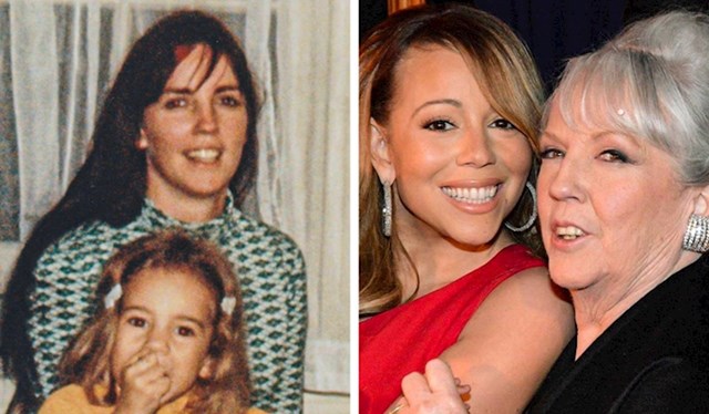 Patricia Hickey - Mariah Carey