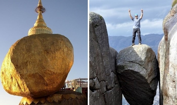 10 najvećih i najpoznatijih balansirajućih kamena na svijetu