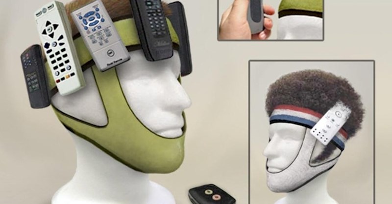 Ovo je za one koji prečesto gube daljinski upravljač u svom kauču.