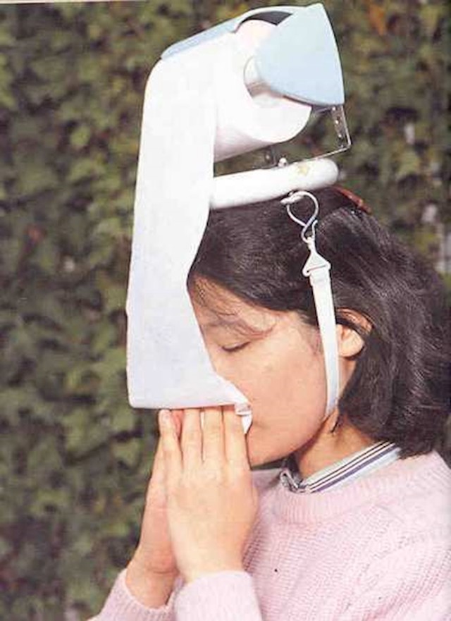 Wc papir za po putu.