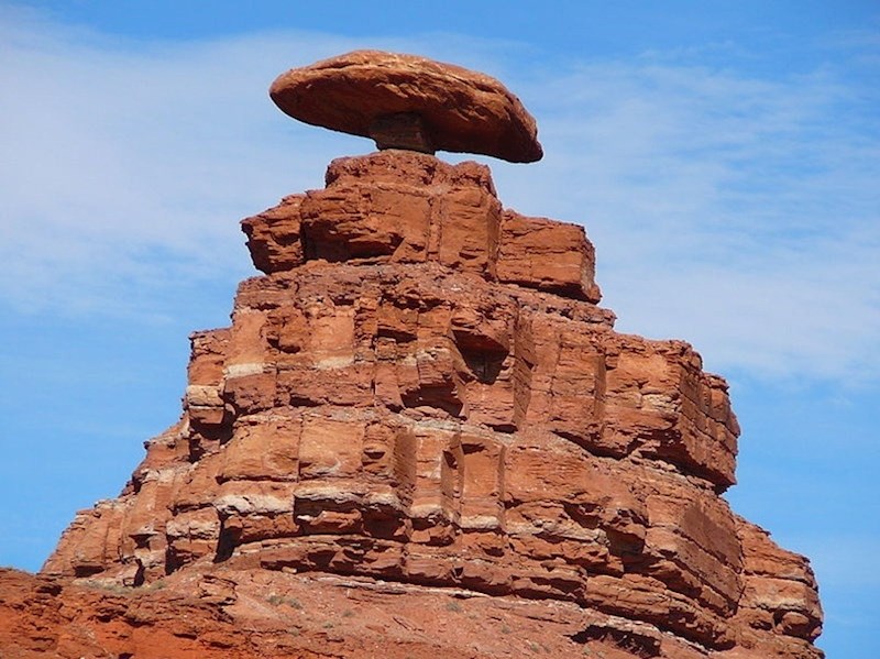 Mexican Hat, Utah
