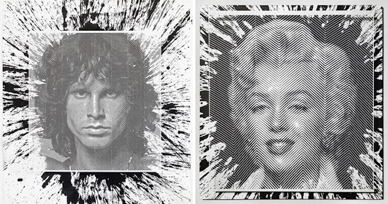 Korejski umjetnik stvara prekrasne fotorealistične portrete napravljene od rezanog papira