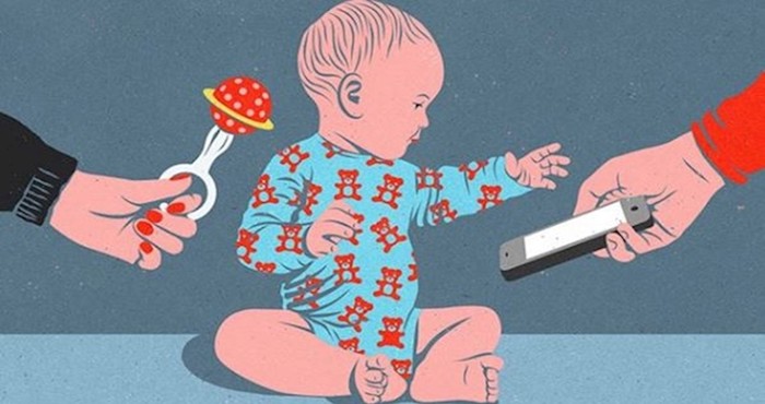 16 ilustracija koje na odličan način opisuju probleme modernog društva