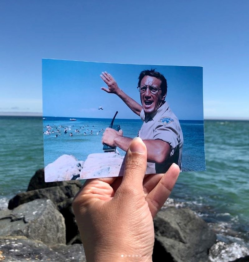 Ralje (Otok Amity, Massachusetts)