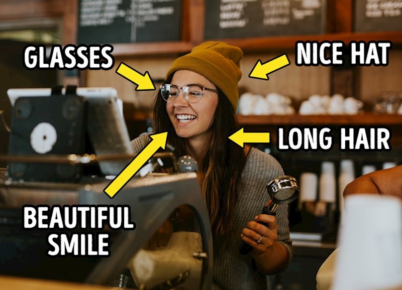 Vježba 4 detalja opažanja