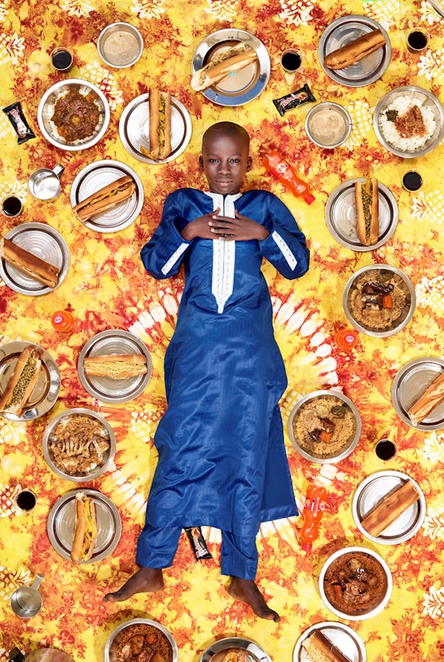 Meissa Ndiaye, 11, Dakar, Senegal