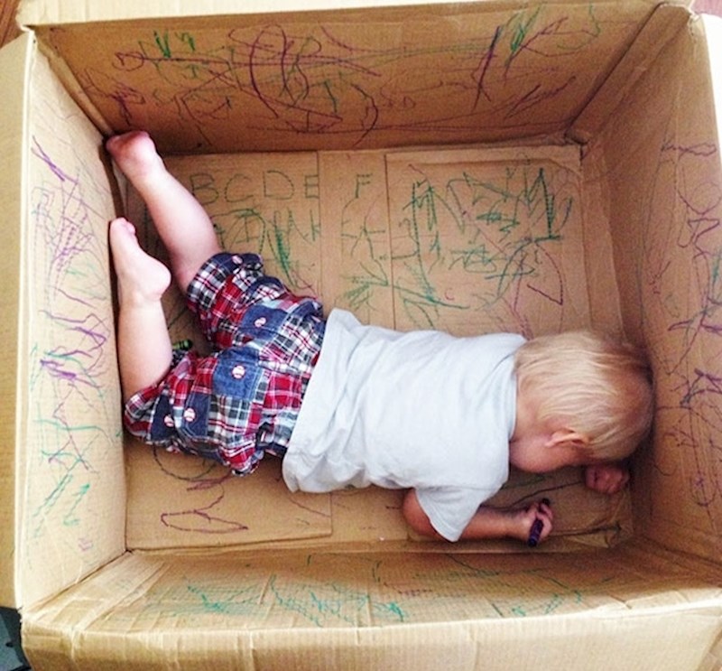 Alternativa za crtanje po zidovima.