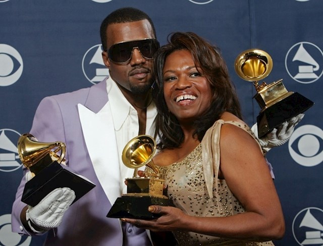 Donda West - Kanye West