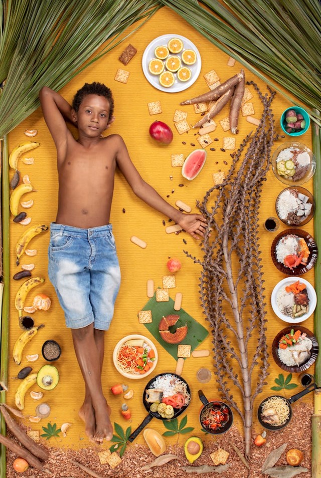 Ademilson Francisco Dos Santos, 11, Goiás, Brazil