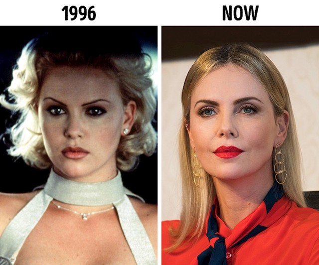 Charlize Theron