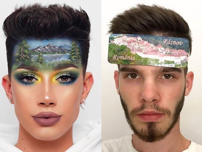 James Charles