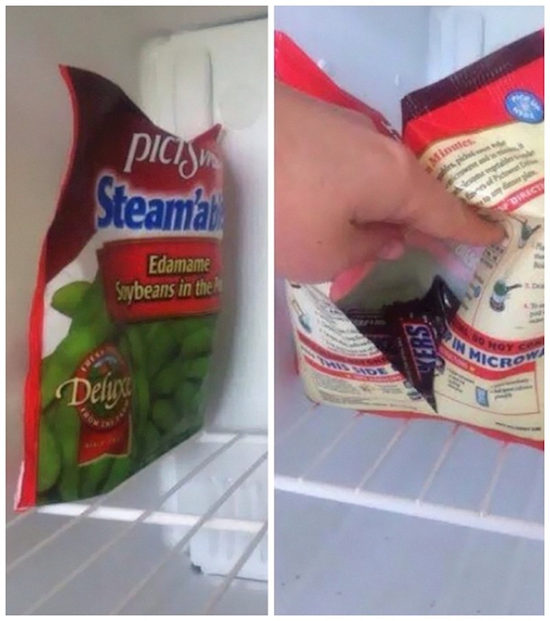 Kako sakriti slatkiše od djece..