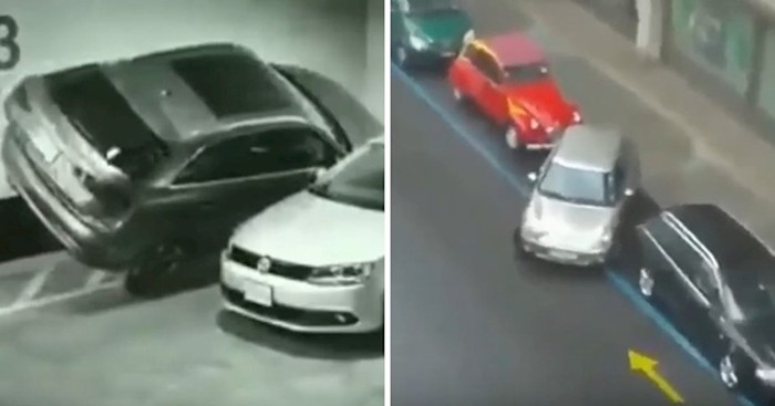 VIDEO 10 ljudi koji su potpuno usavršili svoje vještine parkiranja
