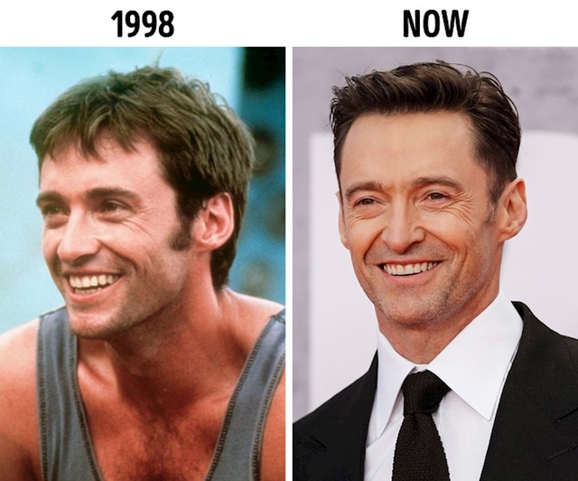 Hugh Jackman