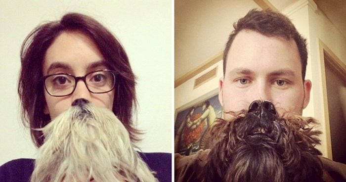 15 fotografija novog trenda po imenu 'pseće brade'