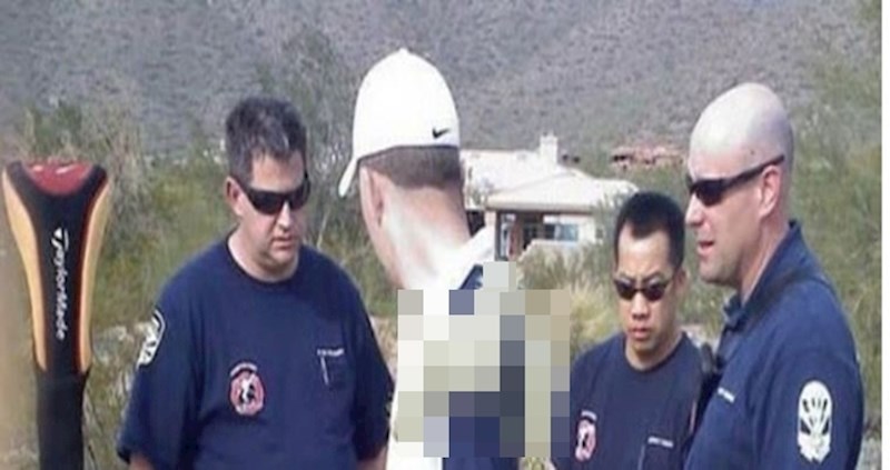 Muškarac je pao u rupu, a ono što mu se dogodilo jednako je smiješno i bolno