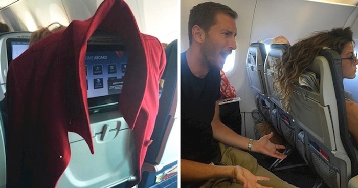 15 primjera putnika koje ne želite s vama u avionu