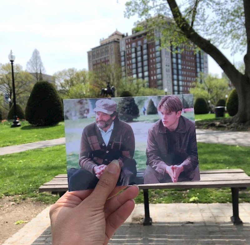 Dobri Will Hunting (Boston, Massachusetts)